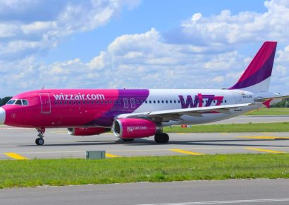 Hatósági ellenőrzést indított a Ryanair, a Wizzair, a SunExpress és a Eurowings légitársaságokkal szemben a kormányhivatal