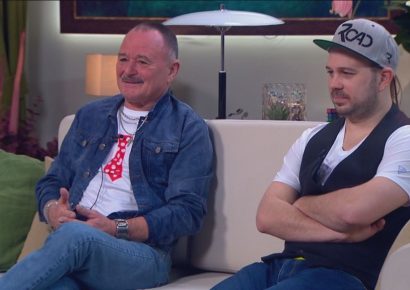 Nagy Feró fia kitálalt távozásának okáról