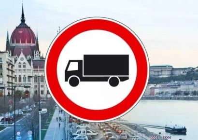 Elutasították a teherforgalmi behajtási díj eltörlésére vonatkozó kormányhivatali felhívást