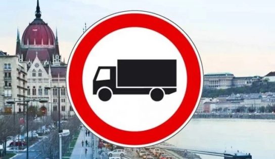Elutasították a teherforgalmi behajtási díj eltörlésére vonatkozó kormányhivatali felhívást