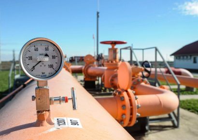 Hollandia újraindítja a gázkitermelést Groningenben a hideg miatt