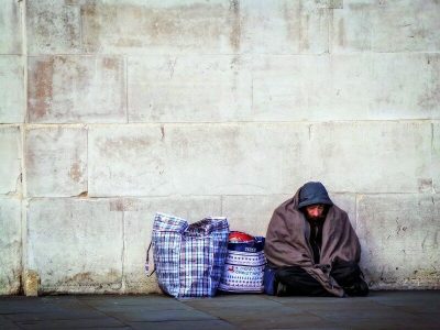 Új hajléktalanellátó központot nyitott a máltai szeretetszolgálat Budán