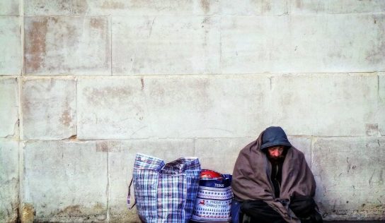 Új hajléktalanellátó központot nyitott a máltai szeretetszolgálat Budán