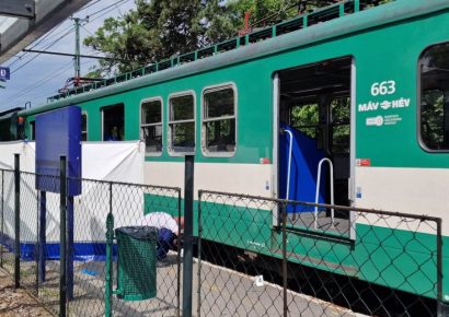 Szombattól három hétig karbantartás miatt pótlóbusz közlekedik a csepeli HÉV helyett