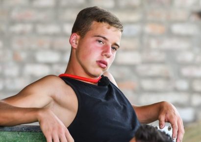 Először posztolt közös képet barátnőjével ifj. Schobert Norbert