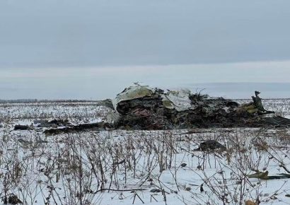 Az Ukrán Biztonsági Szolgálat büntetőeljárást indított az Oroszországban lezuhant gép ügyében