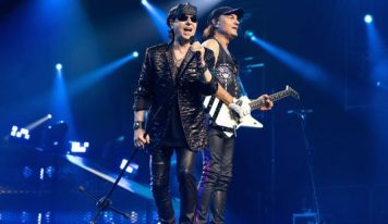 A Scorpions ismét eljön Budapestre