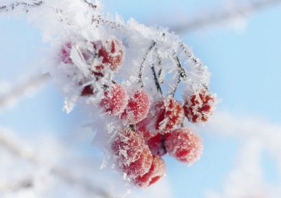 Télies idő várható a héten sok napsütéssel