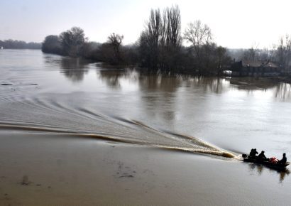A Tisza áradása miatt lezárják a szegedi rakpartot