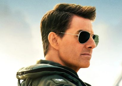 Tom Cruise már a harmadik Top Gun-filmen dolgozik