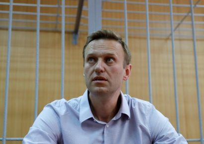 Meghalt Alekszej Navalnij orosz ellenzéki politikus