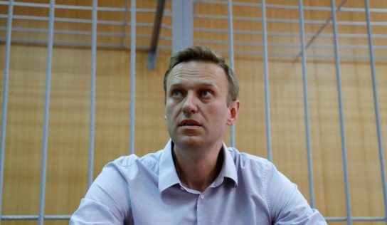 Meghalt Alekszej Navalnij orosz ellenzéki politikus