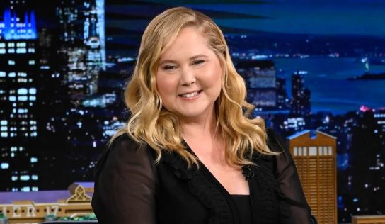 Amy Schumernél Cushing-szindrómát diagnosztizáltak