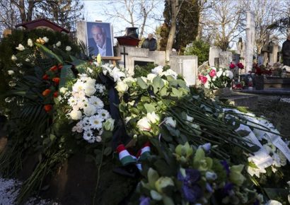 Végső búcsút vettek Benedek Miklóstól – Fotók!
