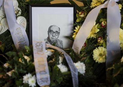 Végső búcsút vettek Grétsy Lászlótól – Fotók!