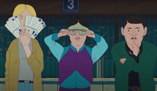 Fődíjat nyert a Kék Pelikan című film Tel Avivban