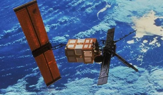 Megsemmisült a Föld légkörében az ERS-2 földmegfigyelő műhold