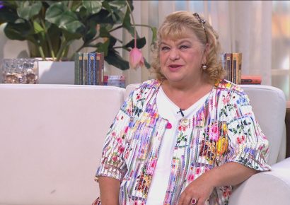 Oszvald Marika elfogadta az évek múlását: „A lélek nem öregszik”