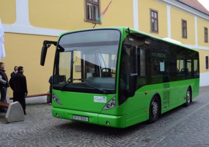 Kedden és szerdán ismét sztrájk lesz a pécsi helyi közösségi közlekedésben