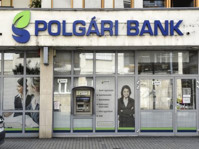 Az MNB 10 millió forintra bírságolta a Polgári Bankot