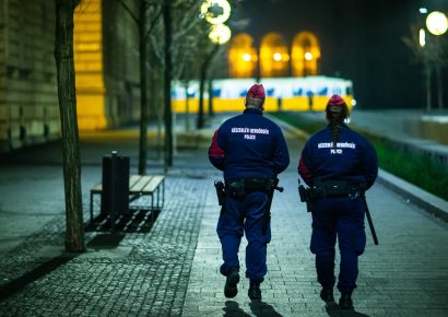 Lövöldözés volt Iharosberényben