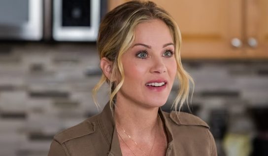 Christina Applegate: Egyfajta pokolban élek