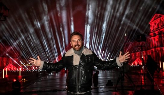 Megszületett David Guetta harmadik gyereke