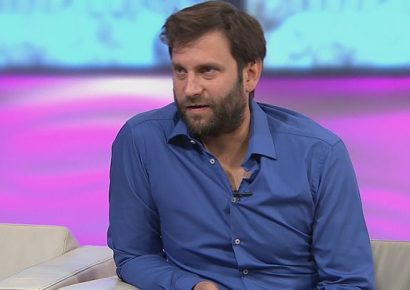 Simon Kornél élete nehéz időszakáról vallott: „Belehomorítottam a hedonizmusba”