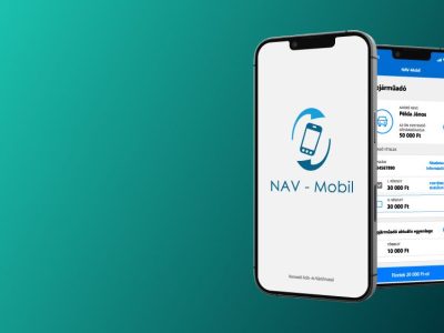 Egyre több ügy intézhető a NAV mobilalkalmazásában