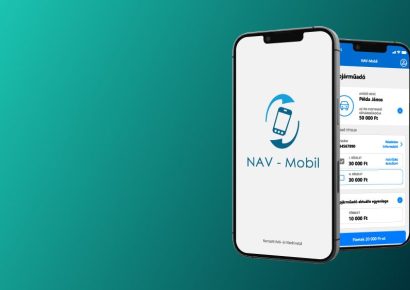 Egyre több ügy intézhető a NAV mobilalkalmazásában