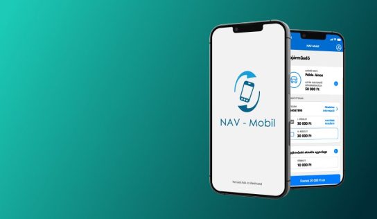 NAV: A mobilappban bárki ellenőrizheti foglalkoztatásának szabályosságát