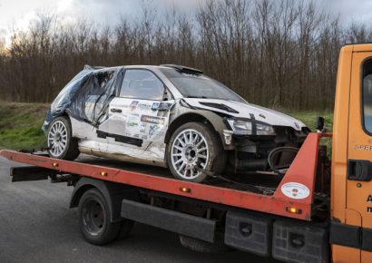 Ötre emelkedett a ralibaleset halálos áldozatainak száma