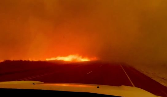 Az EU tűzoltó helikopterekkel és repülőgépekkel segíti az észak-macedóniai és bulgáriai erdőtüzek oltását