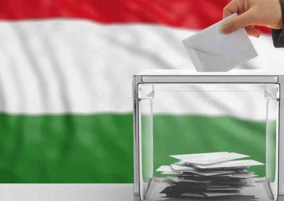 Vasárnap várhatóan este 8 órától közli az önkormányzati választás eredményeit a Nemzeti Választási Iroda