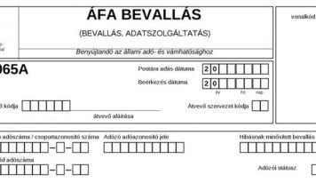 Az áfa-visszatérítést a nyugdíjasok rendkívül egyszerűen vehetik majd igénybe