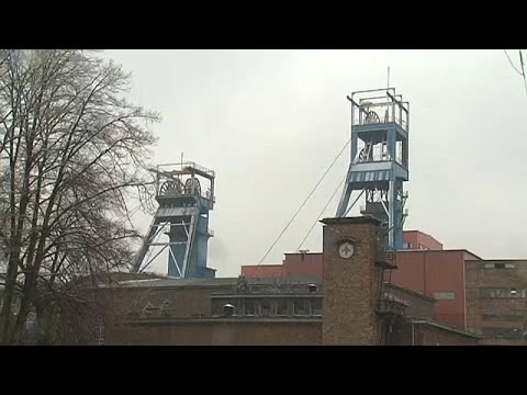 Lengyelországban meghalt egy bányász földrengés okozta bányabalesetben