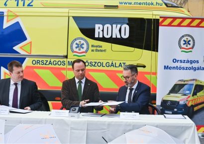 Együttműködési megállapodást kötött a Gondosóra program és az OMSZ