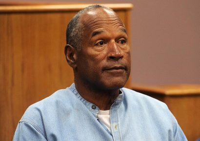 Meghalt O.J. Simpson egykori amerikaifutball-sztár és színész