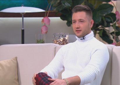 Peter Šrámek: Úgy érzem, most nem lenne tisztességes párkapcsolatba kezdenem