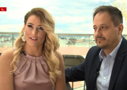 21 évvel fiatalabb modellel jött össze Balogh Edina volt férje, Som Krisztián