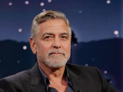 George Clooney jövőre a Broadwayn debütál