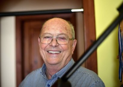 Elhunyt Hammerl László, a Nemzet Sportolója