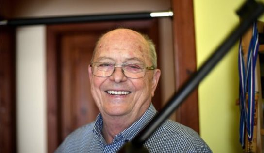 Elhunyt Hammerl László, a Nemzet Sportolója