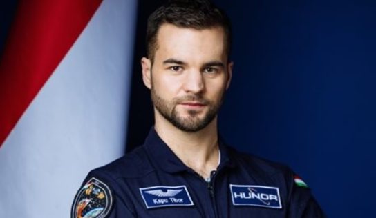 Megvan a végleges döntés a következő magyar űrhajósról