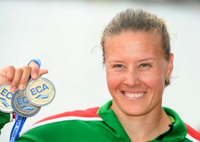 Kozák Danuta vádjai után felfüggesztették Csipes Ferenc edzőt