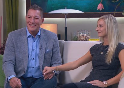 Feleségével való kapcsolatáról vallott Németh Kristóf