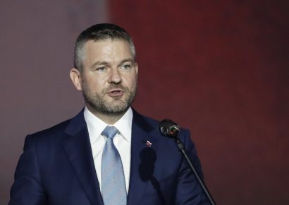 A Fico elleni merénylet miatt az EP választások kampányának felfüggesztésére szólította fel a pártokat Peter Pellegrini