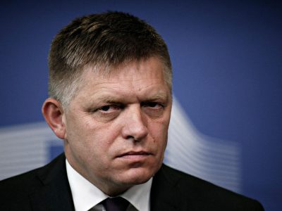 Stabilizálták Robert Fico szlovák kormányfő állapotát