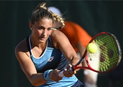 Udvardy Panna szakított az edzőjével