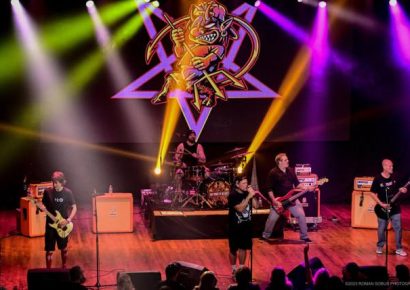 Az Ugly Kid Joe is fellép a Budapest Open Road Days fesztiválon